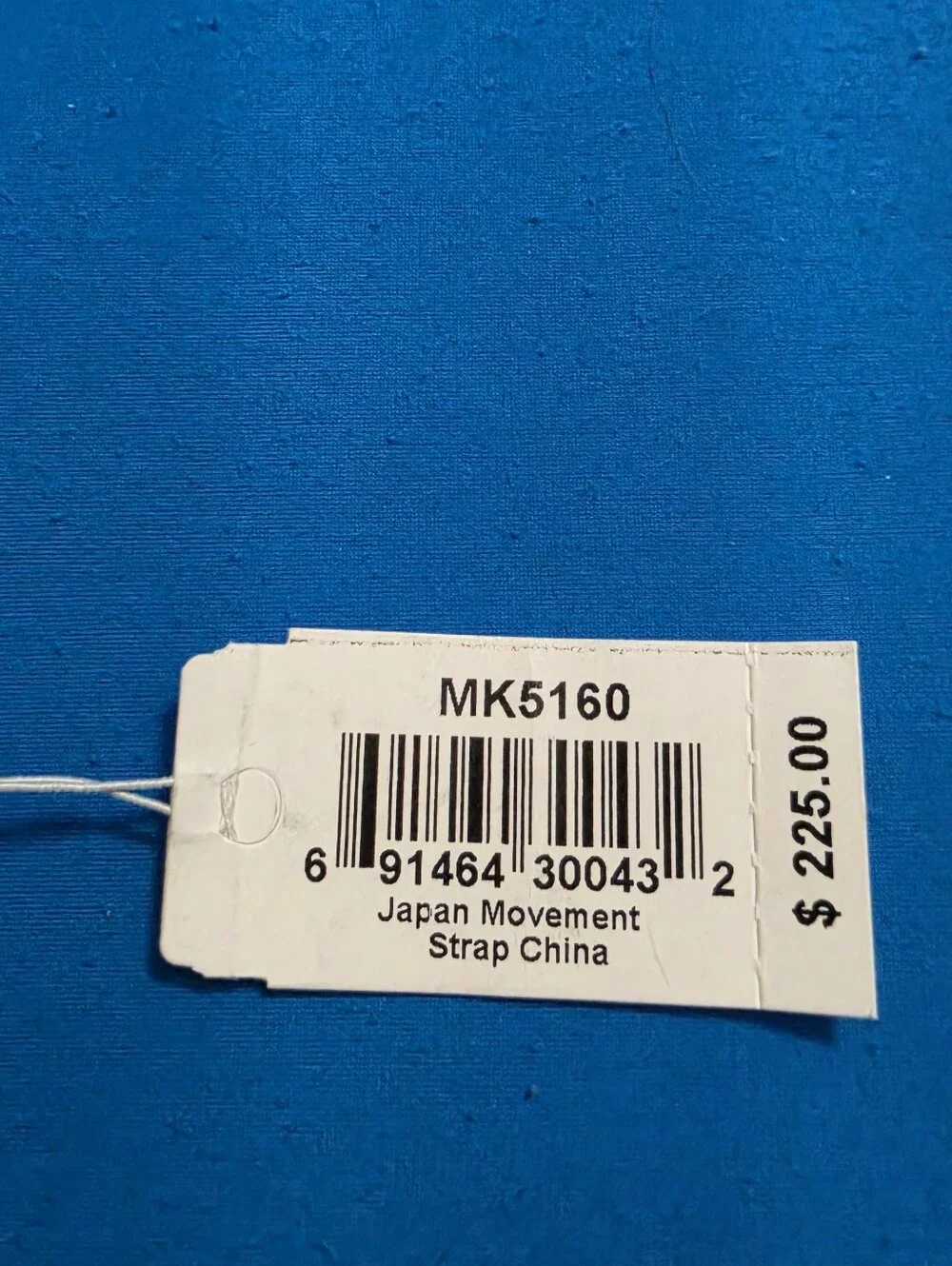 Michael Kors Gold Women's Watch MK5160